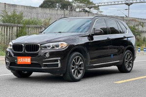 宝马X5 宝马 xDrive35i中国限量版