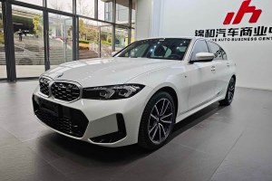 寶馬3系 寶馬 325i M運(yùn)動(dòng)套裝