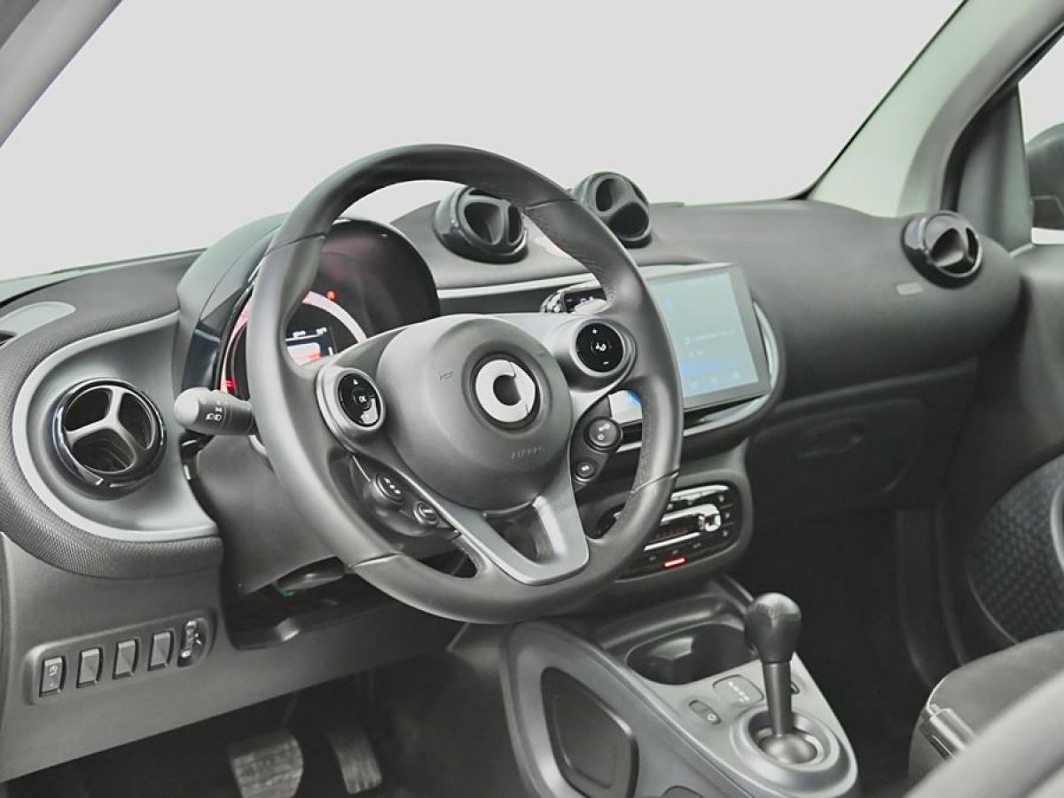 smart fortwo  2015款 1.0L 52千瓦硬頂激情版圖片