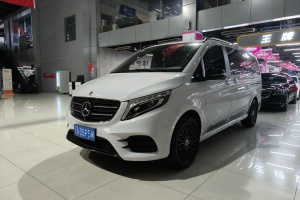 V级 奔驰 V 260 AMG 运动版 国VI