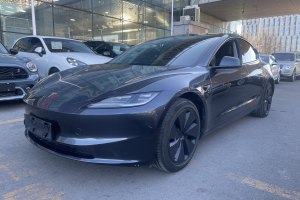 Model 3 特斯拉 煥新版 后輪驅動