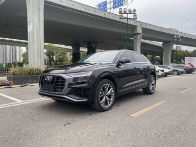 2022年8月 奧迪 奧迪Q8(進(jìn)口) 55 TFSI 豪華動感型圖片