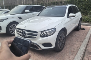 奔驰GLC 奔驰 GLC 200 4MATIC