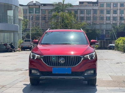 2019年1月 名爵 名爵ZS 1.5L 自动豪华版图片