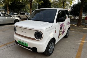 熊猫mini 吉利 120km 超萌熊