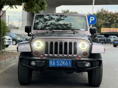 2013年9月 Jeep 牧馬人(進口) 3.6L Sahara 四門版圖片