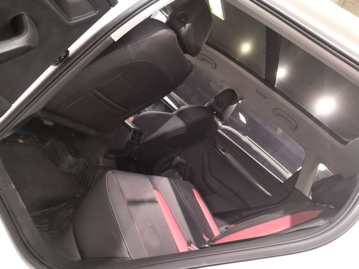 斯柯達(dá) 柯珞克  2023款 TSI280 尊享版圖片
