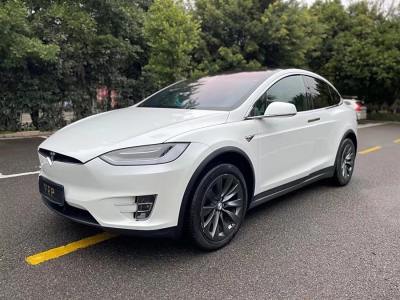 2020年10月 特斯拉 Model X Model X 100D 長(zhǎng)續(xù)航版圖片