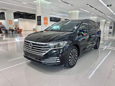 2023年1月 大眾 威然 改款 380TSI 尊貴版圖片