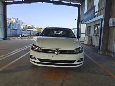 2020年12月 大眾 Polo Plus 1.5L 自動炫彩科技版圖片