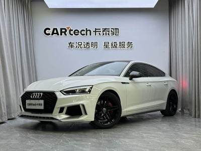 2017年12月 奧迪 奧迪A5(進(jìn)口) Sportback 45 TFSI quattro 運(yùn)動型圖片