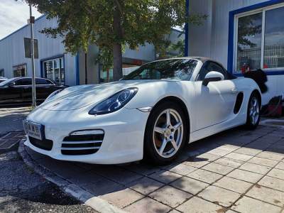 2014年9月 保时捷 Boxster Boxster 2.7L图片