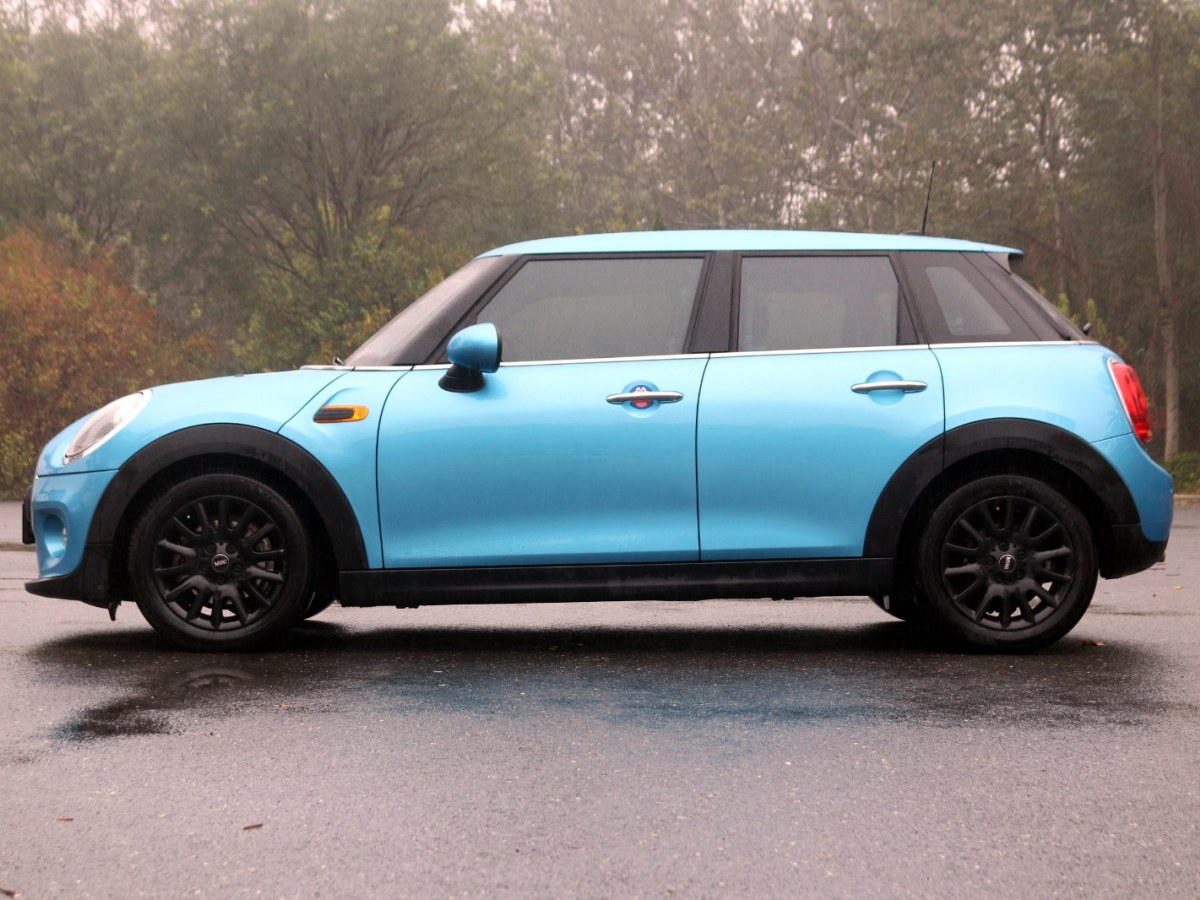 MINI MINI  2018款 1.5T ONE 五門版圖片