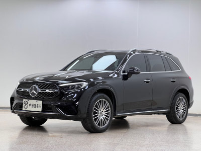 2023年7月 奔馳 奔馳GLC 改款 GLC 300 L 4MATIC 動(dòng)感型 5座圖片