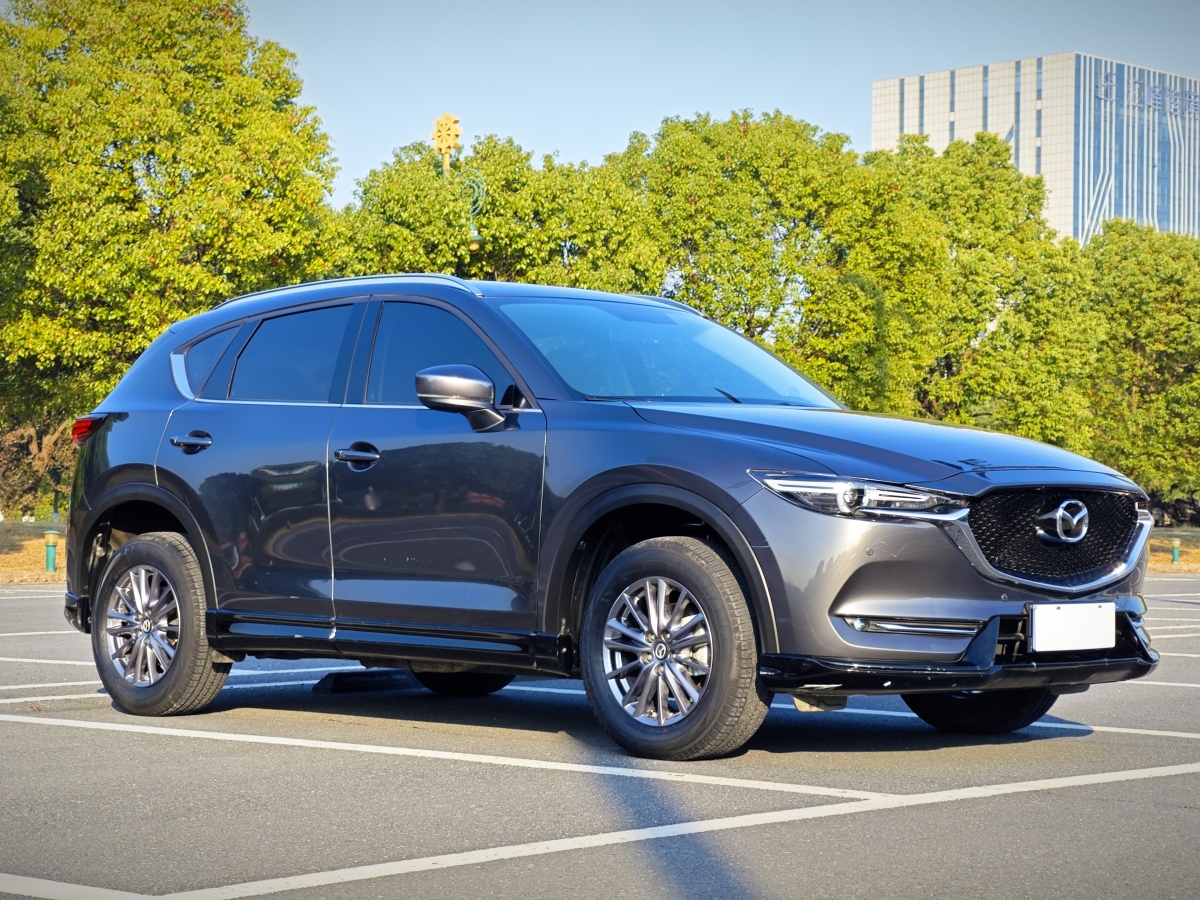 馬自達(dá) CX-5  2021款 2.0L 自動(dòng)兩驅(qū)智尊型圖片