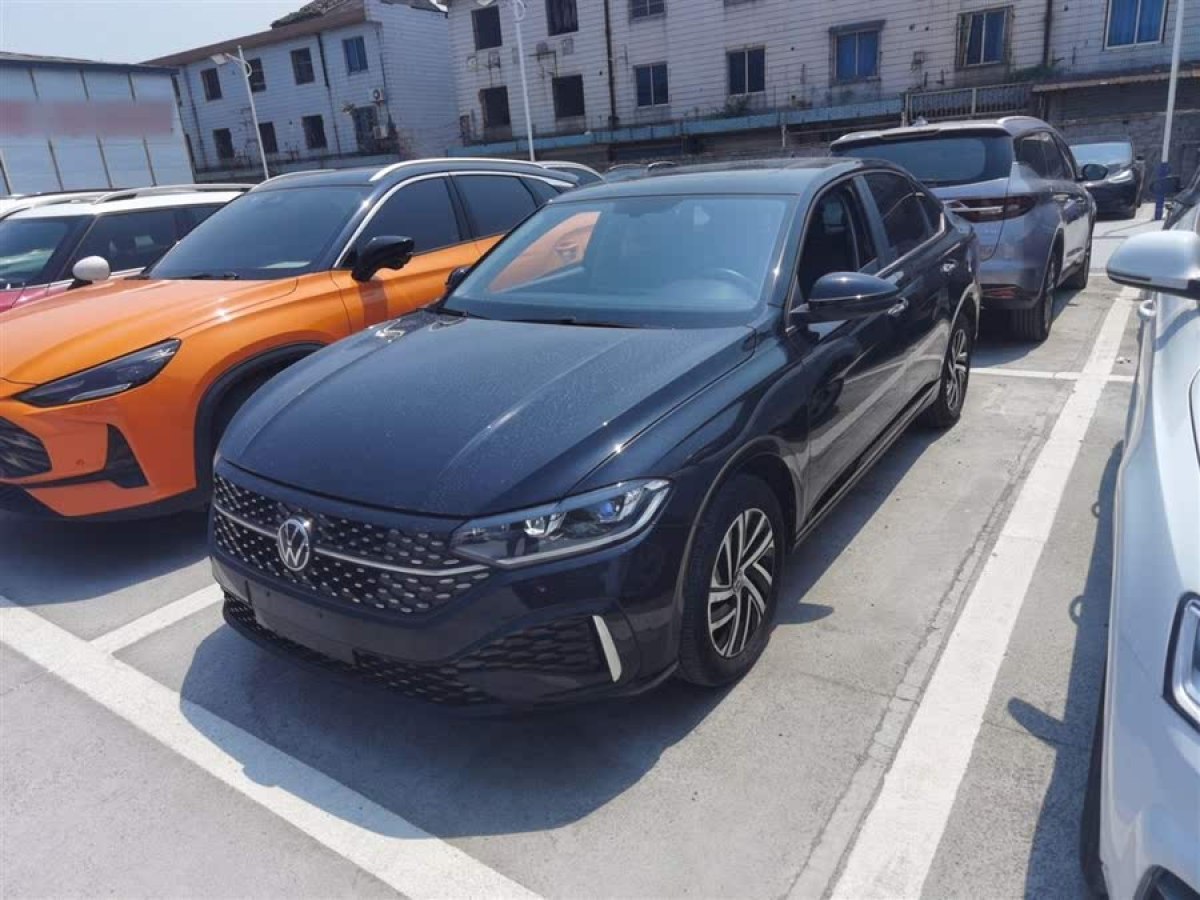 大眾 朗逸  2023款 280TSI DSG星空滿逸版圖片