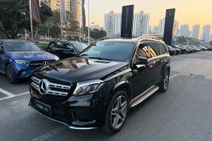 奔馳GLS 奔馳 改款 GLS 400 4MATIC動(dòng)感型