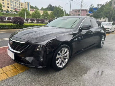 2024年6月 凱迪拉克 CT5 28T 豪華型Pro圖片