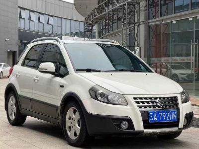 2013年9月 鈴木 天語(yǔ) SX4 1.6L 自動(dòng)酷銳型圖片