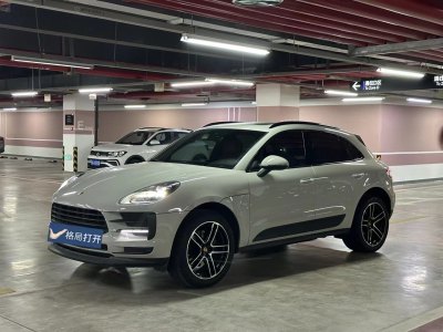 2020年8月 保时捷 Macan Macan 2.0T图片