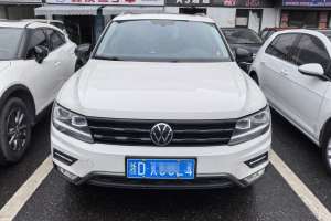 途觀L 大眾 330TSI 自動兩驅(qū)舒享版