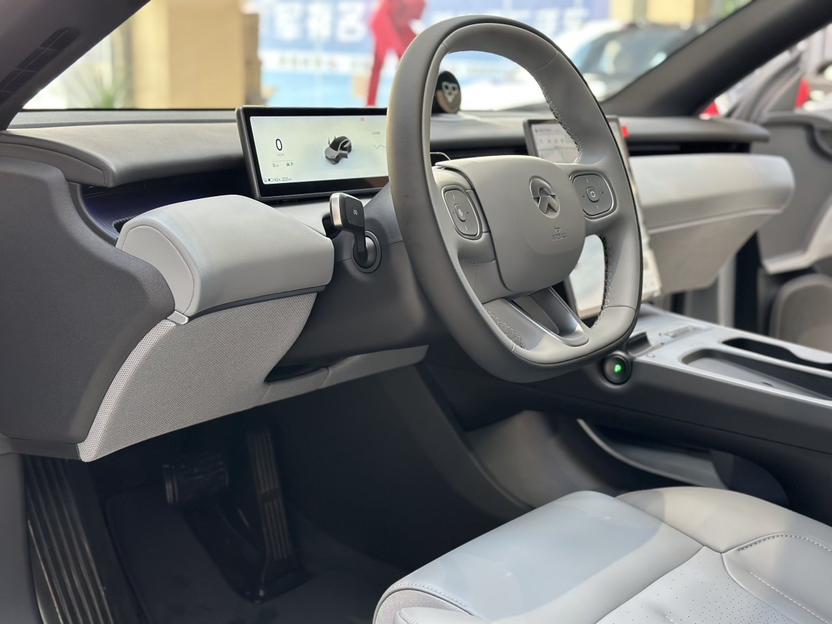 蔚來(lái) 蔚來(lái)ET5T  2024款 75kWh Touring圖片