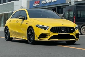 奔馳A級AMG 奔馳 AMG A 35 4MATIC
