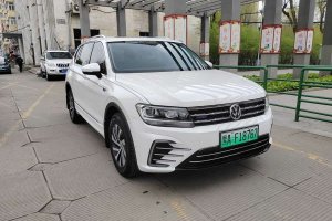 途觀L新能源 大眾 430PHEV 插電混動尊貴版