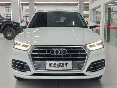 2018年12月 奧迪 奧迪Q5L 40 TFSI 榮享時尚型圖片