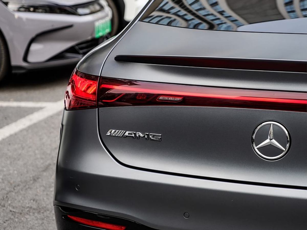 奔馳 奔馳EQS AMG  2022款 AMG EQS 53 4MATIC+圖片