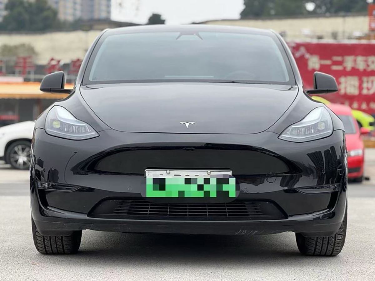 特斯拉 Model 3  2022款 Performance高性能全輪驅(qū)動版圖片