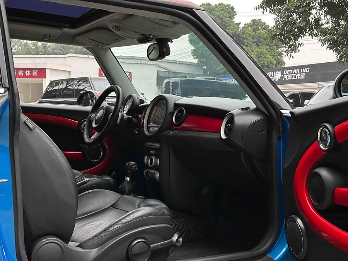 MINI MINI  2010款 1.6T COOPER S 50 Camden圖片