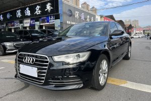 奥迪A6L 奥迪 30 FSI 舒适型