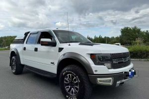 F-150 福特 5.0L猛禽CMC