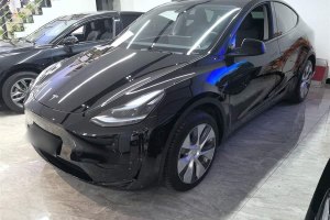 Model Y 特斯拉 改款 后輪驅動版