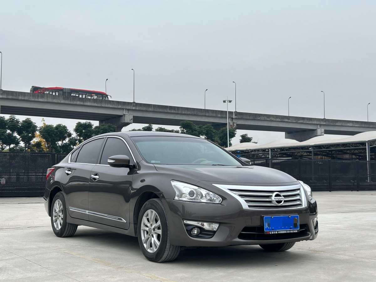 日產(chǎn) 天籟  2013款 2.0L XL舒適版圖片