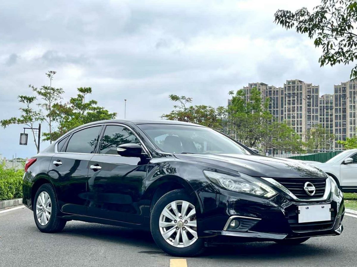 日產(chǎn) 天籟  2018款 2.0L XL 智進(jìn)版圖片