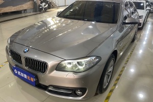 寶馬5系 寶馬 520Li 典雅型