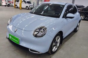 歐拉好貓 歐拉 莫蘭迪版 400km標(biāo)準(zhǔn)續(xù)航 尊貴型 三元鋰