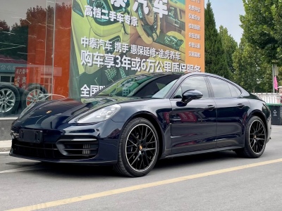 保时捷 Panamera Panamera 2.9T图片