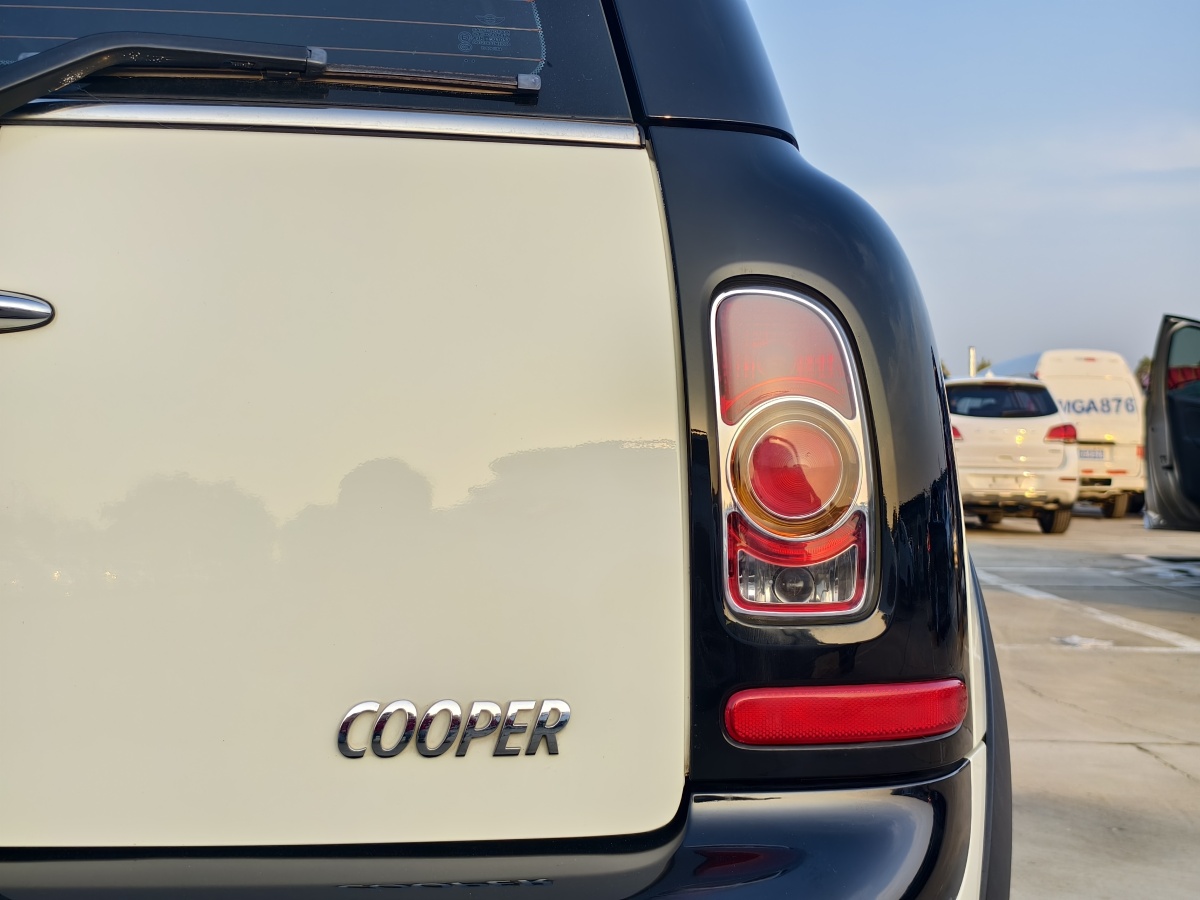 MINI CLUBMAN  2012款 1.6T COOPER S Fun圖片