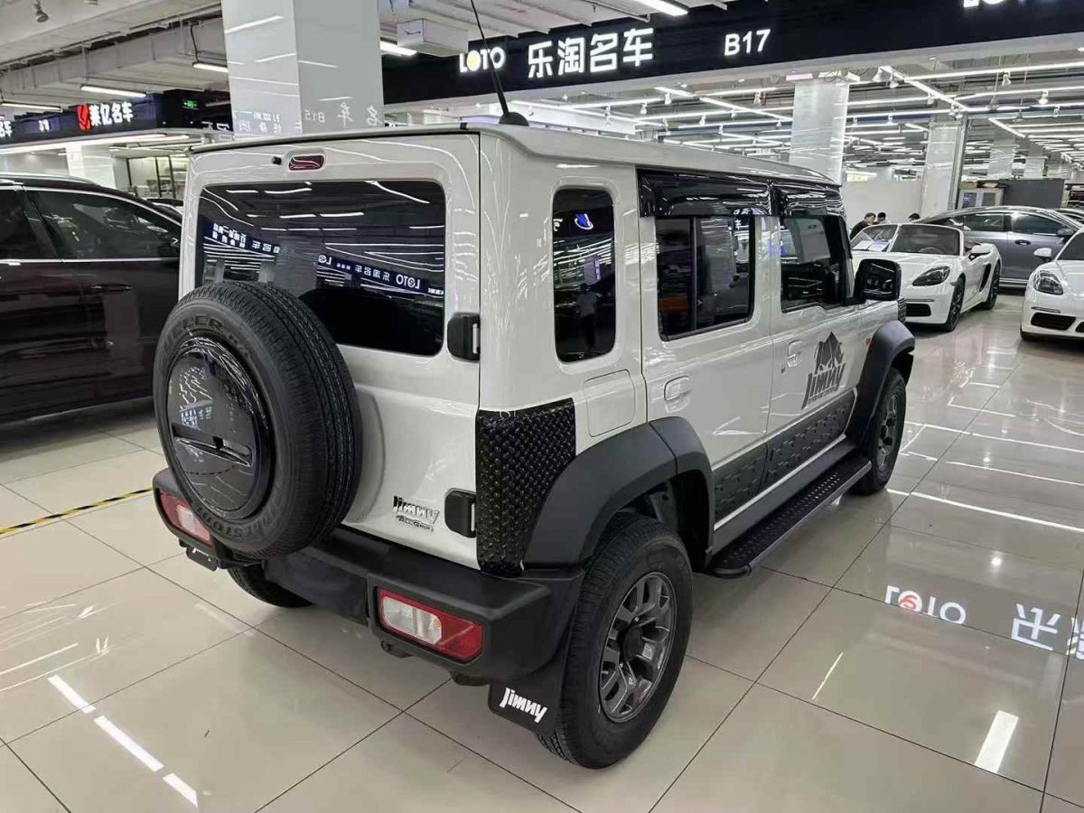 鈴木 吉姆尼 圖片
