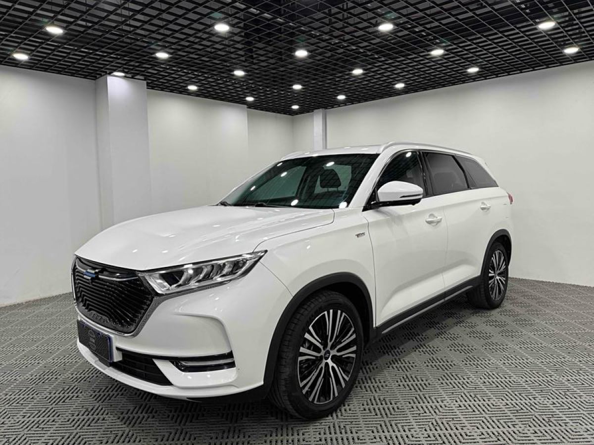 長(zhǎng)安歐尚 X7  2021款 1.5T 自動(dòng)領(lǐng)航型圖片