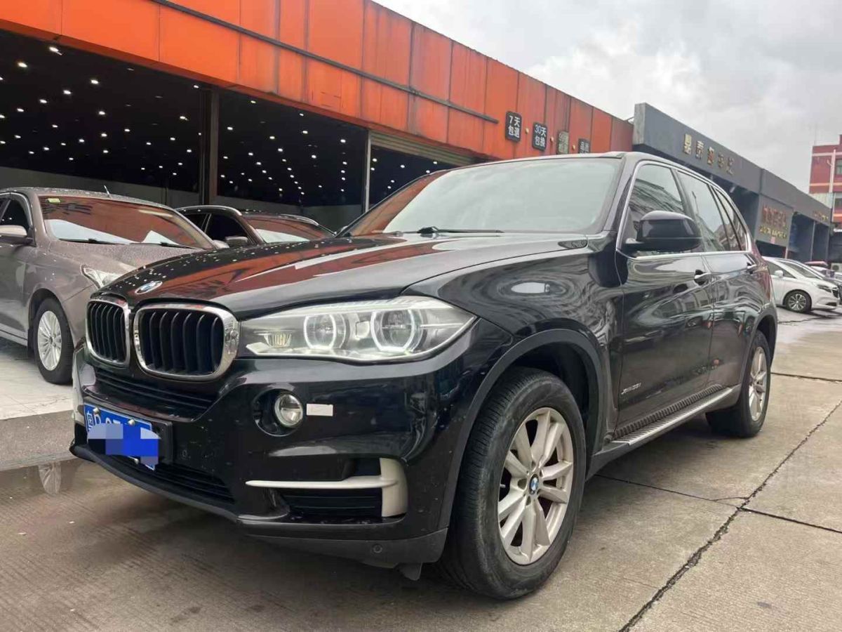 寶馬 寶馬X5  2018款 xDrive28i圖片