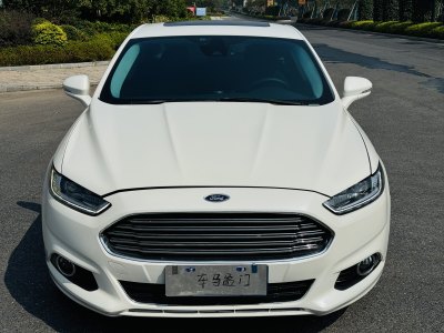 2013年11月 福特 蒙迪欧 2.0L GTDi200豪华型图片