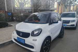 fortwo smart 1.0 MHD 硬頂激情版