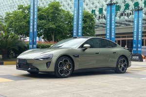 小米SU7 小米 830km 后驅(qū)超長(zhǎng)續(xù)航高階智駕Pro版