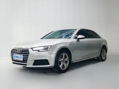 2017年9月 奥迪 奥迪A4L Plus 40 TFSI 进取型图片