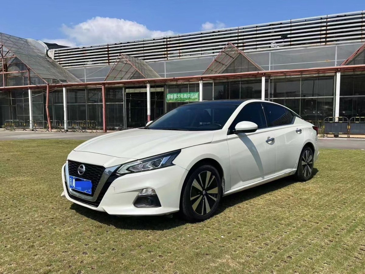 日產(chǎn) 天籟  2021款 2.0L XL 舒適版圖片