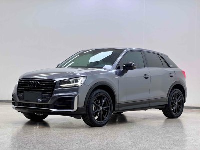 2021年8月 奧迪 奧迪Q2L 35 TFSI 時尚動感型圖片